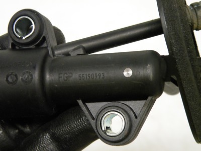 55190993 Clutch Cylinder Opel CORSA D Cosmo 2006 866375 for sale 