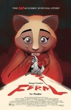 Feral #12 Cover B Image Comics 2025 1st Print