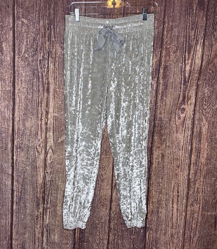 VICTORIA'S SECRET crushed velvet 