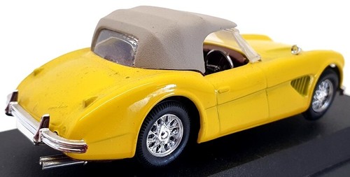 Vitesse 1/43 Scale Model Car 173 - Austin Healey 3000 - Yellow - Picture 2 of 5