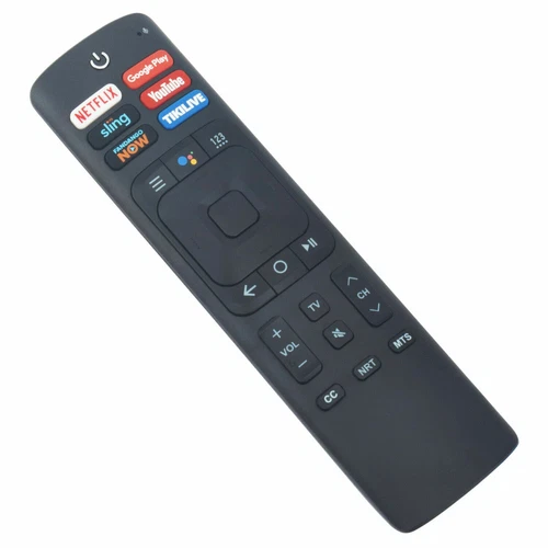 New ERF3A69 For Hisense Sharp Voice Bluetooth TV Remote Control ERF3B69 ERF3A69S - Picture 3 of 4