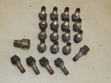 Radschrauben Felgenschloß SET Opel Vectra C Signum Radsicherungen 445152