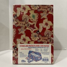 Photo Storage Box-4.5"X7  X11.5" Assorted Designs, B1