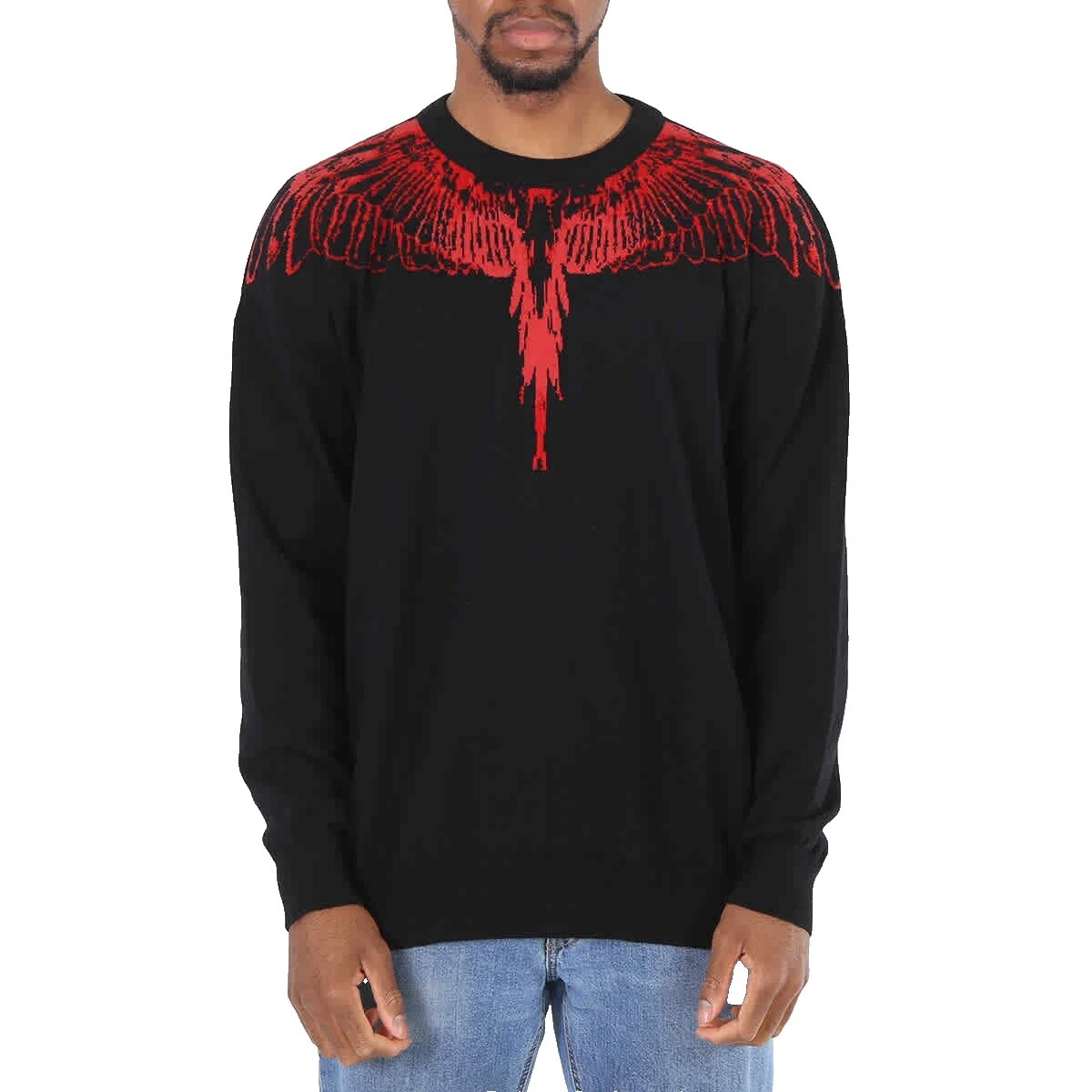 多色标准码 Marcelo Burlon 男装