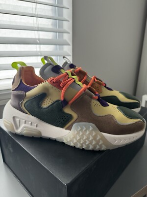 New Sia Collective SIA RUN V2  Oddessy  Sz10