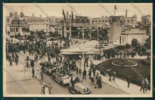 Bari Città Fiera Levante cartolina QQ4595