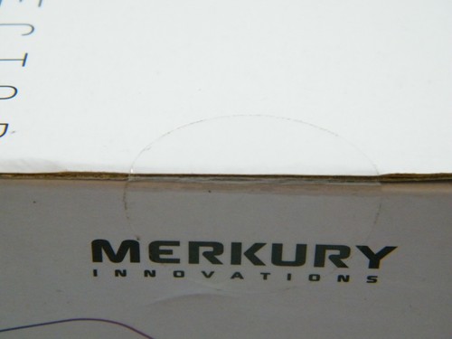 MERKURY INNOVATIONS LUMENSE GEN PROJECTOR MI-P001U-199 - Picture 9 of 12