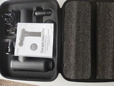 HoMedics Therapist Select Pro Percussion Massager, Deep Tissue Body Massager,...