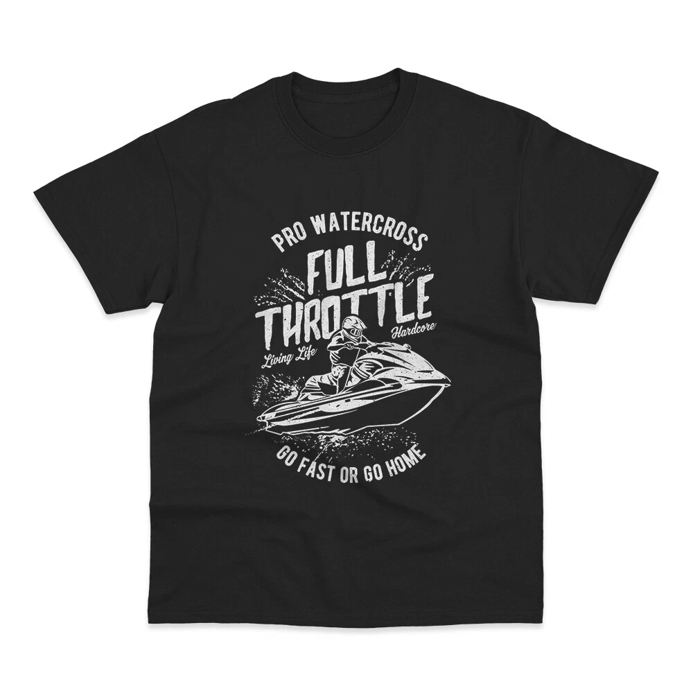 T shirt jet ski new arrivals