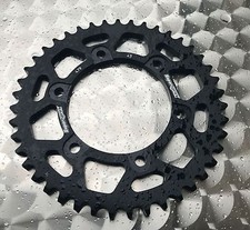 Supersprox Aluminium Sprocket Yamaha YZF R1, RN01, RN04, RN09, 43 Z, RAL 479-43