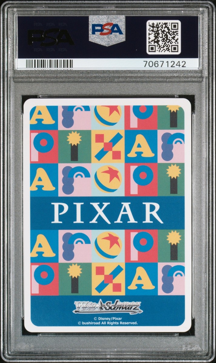 2022 Weiss Schwarz Pixar #049 Superhero Incredibles Pxr/S94 2022 Weiss Schwarz Pixar #049 Superhero Incredibles Pxr/S94