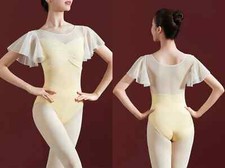 Daily Practice Ballet Dance Leotard Women Dancing Clothes Ballet Leotard