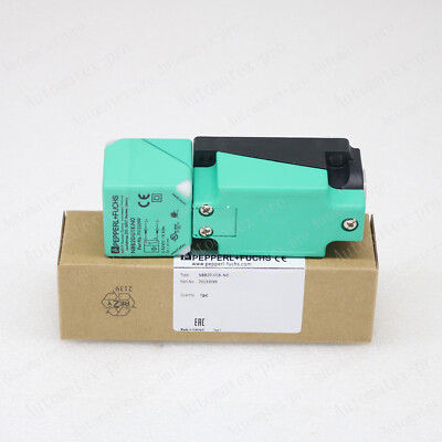 1PS For Pepperl+Fuchs NBB20-U1K-N0 Proximity Switch NEW Free Shipping