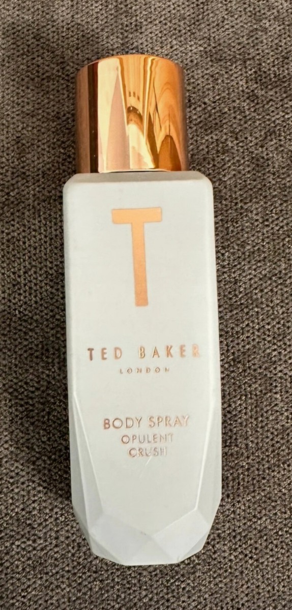 Lotion Opulent Crush Ted Baker Ted Baker Opulent Crush Body Spray