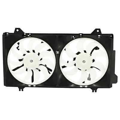 Cooling Fan Assembly PEAR15025 MA3115165 for 2014-2018 Mazda 3 | eBay