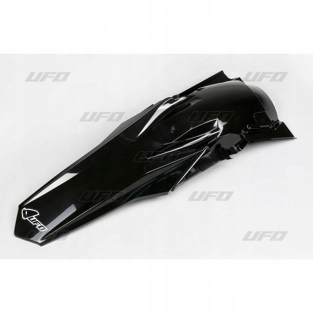 Aile arrière Suzuki RMZ 250 2019-2023 et RMZ 450 2018-2023 plastique