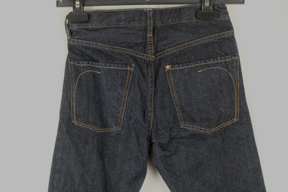 H&M Sottile -jeans Gunkelblau, Ragazzi Gr.152, Molto Buone Condizioni - Immagine 4 di 4
