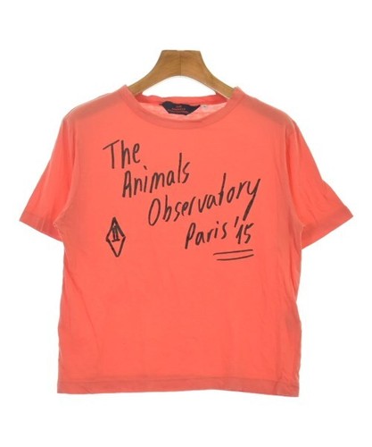 THE Animals Observatory T-shirts/Cut & Sewns Pink 100(3T4T) 2200544019041