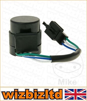101 OCTANE BT18913 SOLENOIDE DI AVVIAMENTO PEUGEOT KISBEE 50 - Foto 8