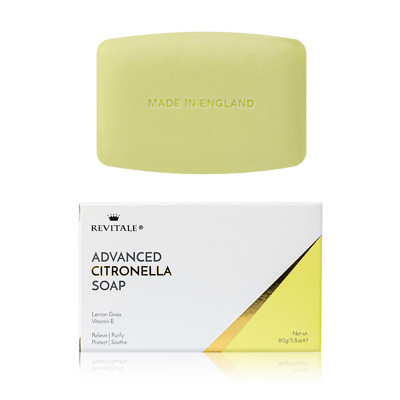 Revitale Advanced Citronella & Zitronengras Seife