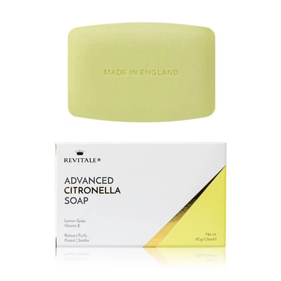 Revitale Advanced Citronella & Zitronengras Seife