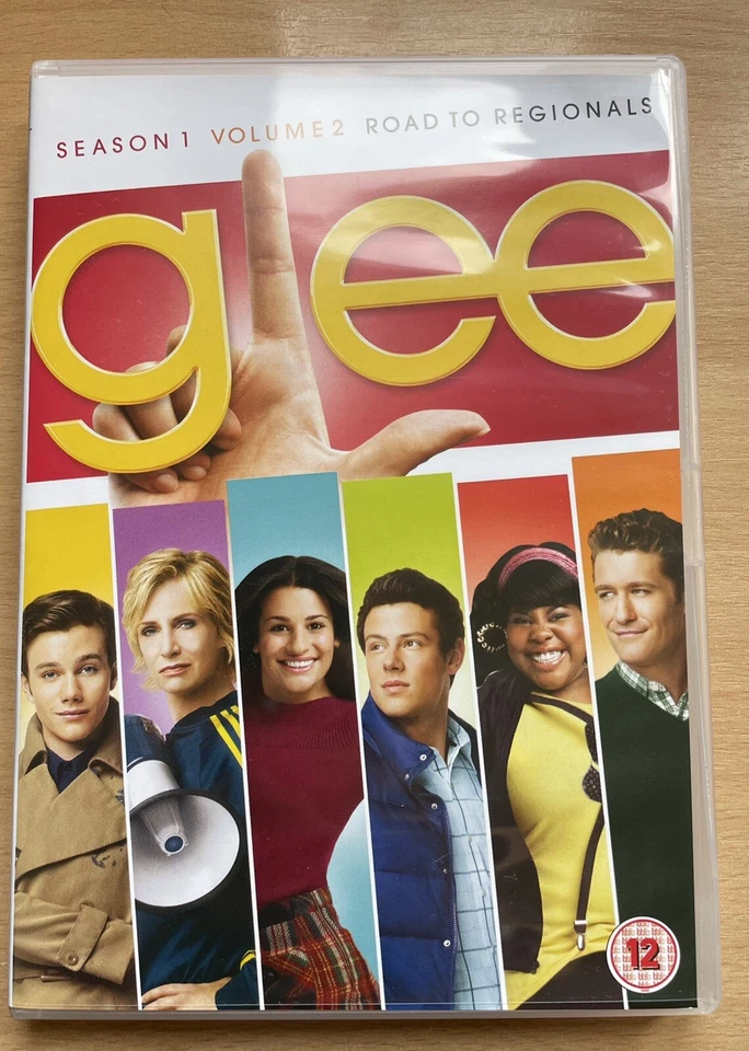 Glee- Complete First Season- very good - Image 4 of 4