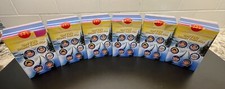 2023 McDONALD'S Kerwin Frost Unopened Unused Set Of 6 Mcnugget Nugget Buddies