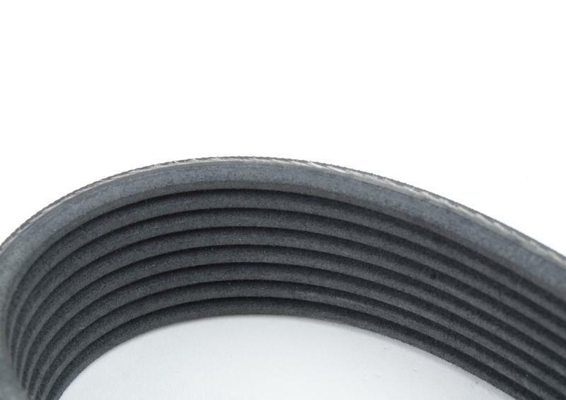 Genuine BMW F80 F80N F82 F83 Cabrio Coupe Sedan V Ribbed belt OEM 