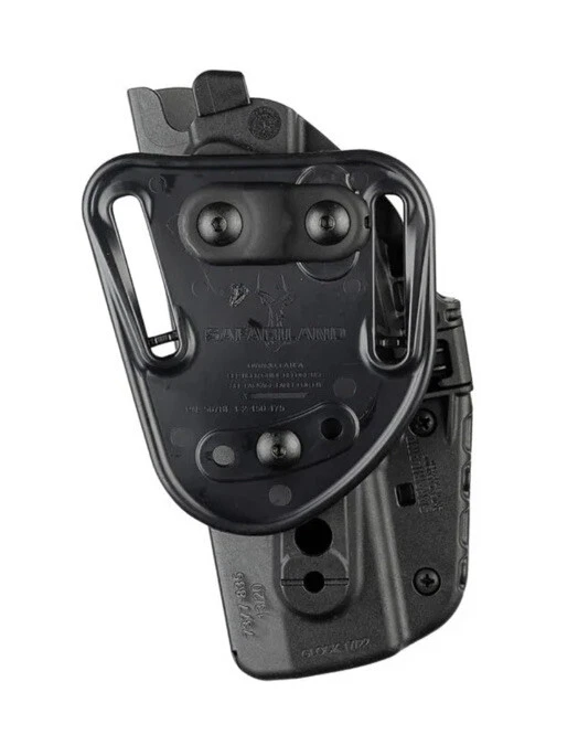 Safariland HK VP9 H&K 7377 7TS ALS OWB Concealment Holster Right Hand - Image 2 of 2