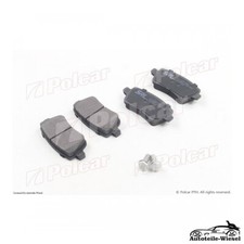 Bremsbeläge Hinten für FIAT CROMA 194