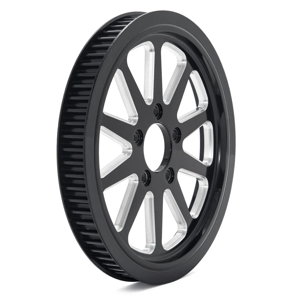 68 Tooth 1-1/8" Spoke Rear Pulley For Harley Sportster XL883 1200 2004 2005 2006 - Изображение 4 из 4