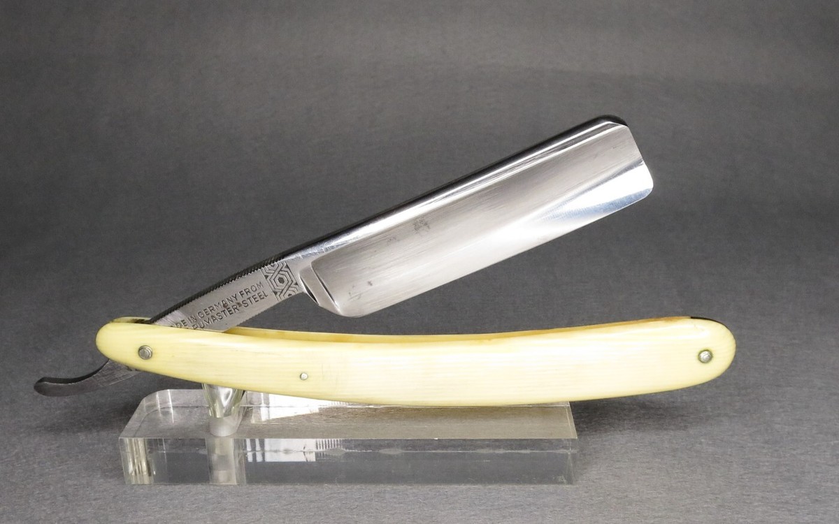 89 PUMA SPECIAL SOLINGEN GERMANY Straight Razor #R731 | eBay