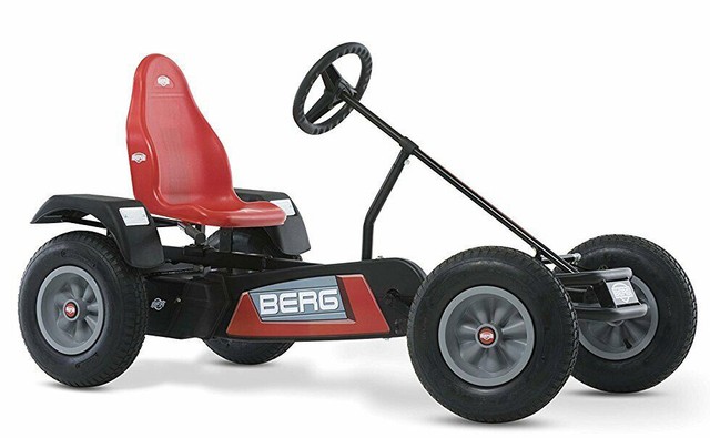 berg pedal car