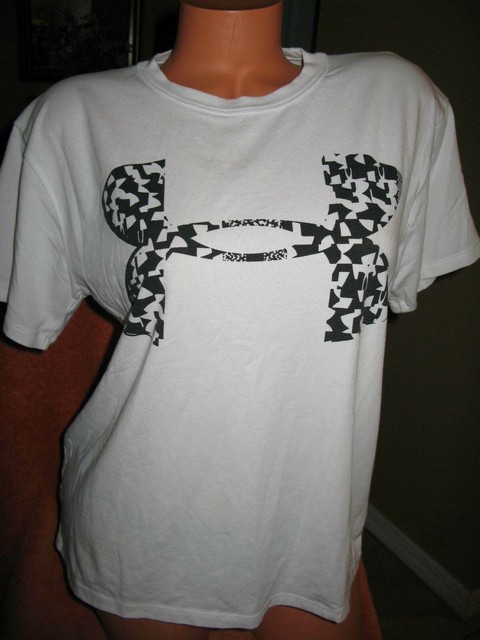 under armour girlfriend tee