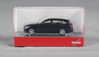 Herpa 430388-002 H0,1:87 Mercedes-Benz C-Klasse T-Modell, Cavansitblau Metallic