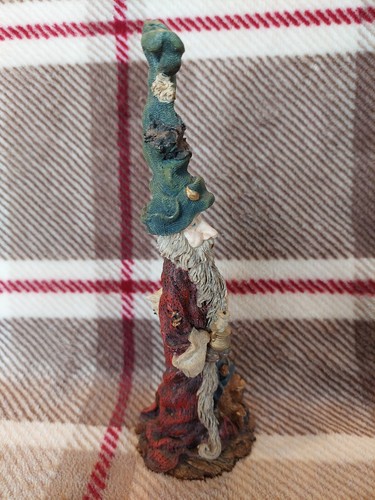 Boyd's Bears Figurine - 2801 - 3E/862 - Niki With Candle - Bild 3 von 5