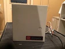 ALTRONIX AL201ULB Meter Box With Board