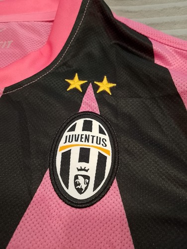 Camiseta de fútbol Del Piero temporada 11-12 Estilo Retro Juventus - Imagen 4 de 11