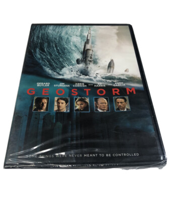 Ed Harris Geostorm Full Movie Free Geostorm (dvd Pg-13 2017