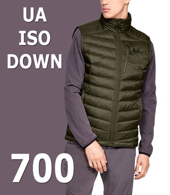 under armour womens down vest