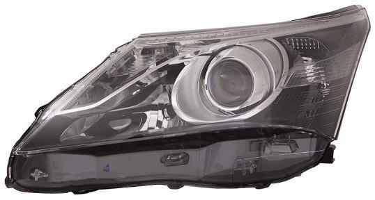 Scheinwerfer Projektor SX H11-H9 Led- Pred Reg Elec Toyota Avensis 2011-image