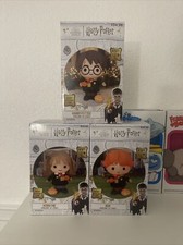 Set Of 3 Airblown Inflatable Harry Potter, Hermione, Ron Weasley Halloween NEW