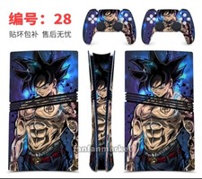 Vinyl Skin Decal Sticker For Sony PS5 Slim Pro Playstation 5 Controller 28