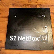 Lenel S2 Network Node Access Control Security Box w/ Keys