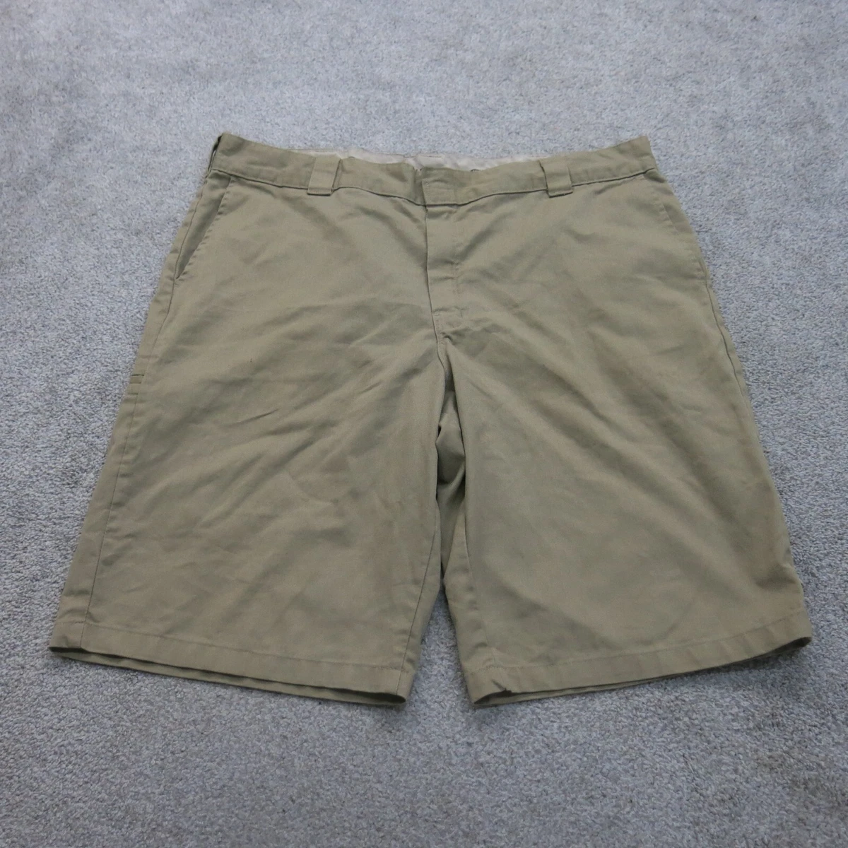 High rise hotsell chino shorts