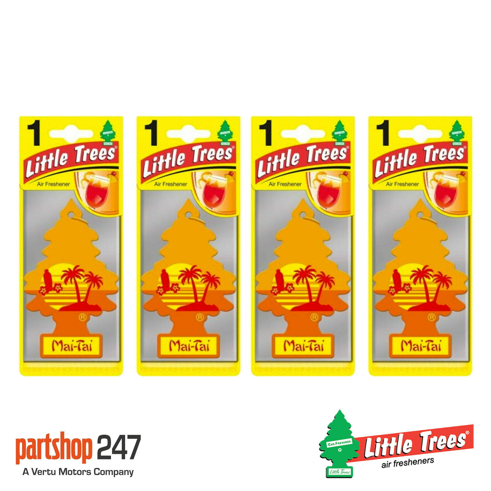 Wunder-Baum Air freshener 7295 - Image 3