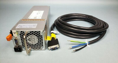 Dell PowerVault -48V DC 700W Power Supply H700ED-S0 C0X78 w/ CPGW9 Cable