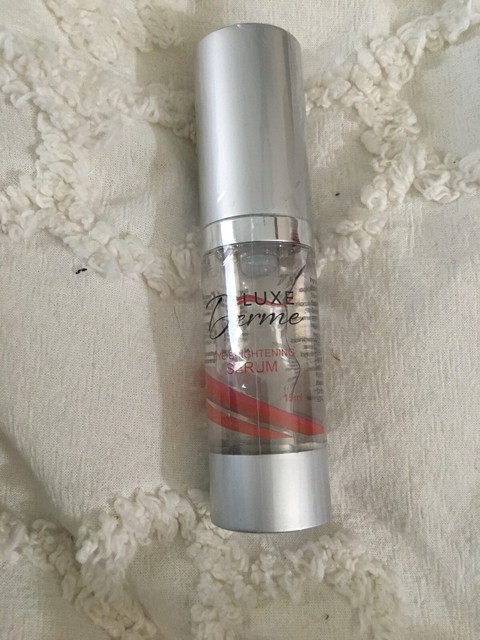 luxe derme eye serum