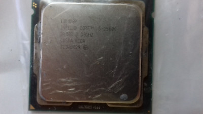 Intel Core i5-2500K 3,30GHz LGA1155 Quad-Core Prozessor (SR008)