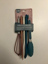 5 Piece Utensil Set